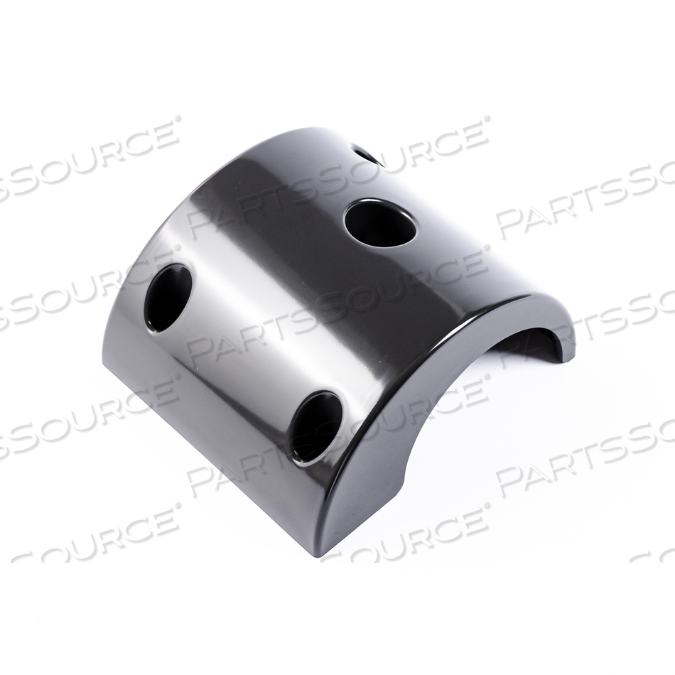 END CAP, CHARCOAL by Life Fitness