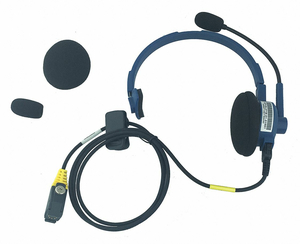 HEADSET OVER THE HEAD STYLE OVER EAR by Titan