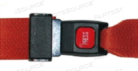 STRETCHER STRAP by McKesson STRETCHER STRAP by McKesson