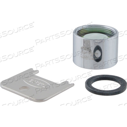 AERATOR, .5GPM, VANDAL RESISTANT by Zurn Industries LLC