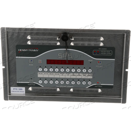 ASSEMBLY-PANEL ARM 590 DOM by Henny Penny