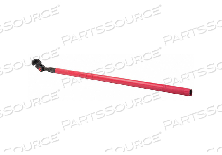 REBAR BENDER STEEL 44-1/2 IN L FOR #6 by H.K. Porter