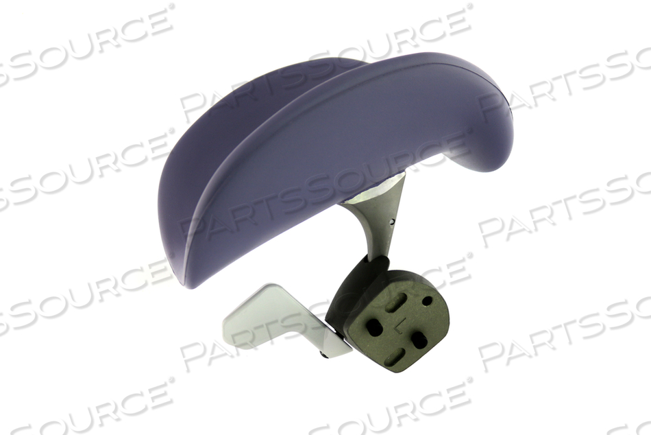 ASSEMBLY, LEFT ATTACHED CALF SUPPORT, FOR USE WITH: FOR MODEL LD304 BIRTHING BED by Stryker Medical