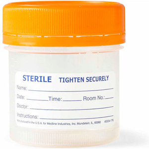 CLICK N CLOSE PNEUMATIC TUBE SYSTEM SPECIMEN CONTAINER WITH STERILE PATH, 100ML 400/CS by Medline Industries, Inc. CLICK N CLOSE PNEUMATIC TUBE SYSTEM SPECIMEN CONTAINER WITH STERILE PATH, 100ML 400/CS by Medline Industries, Inc.
