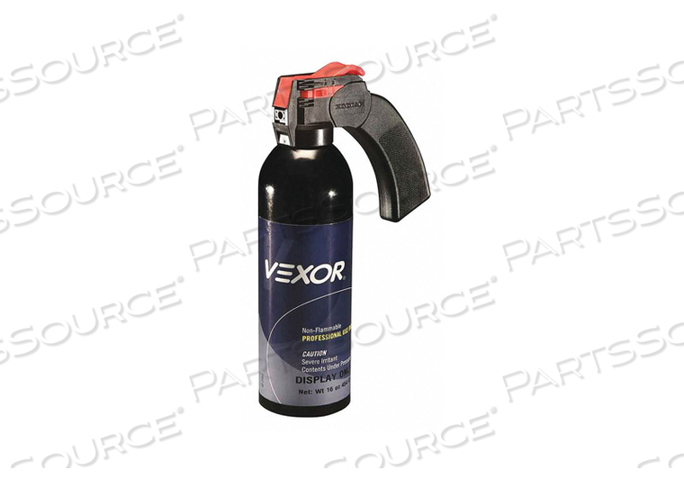 PEPPER SPRAY BLUE 16 OZ. 1.45 FOG by Zarc International