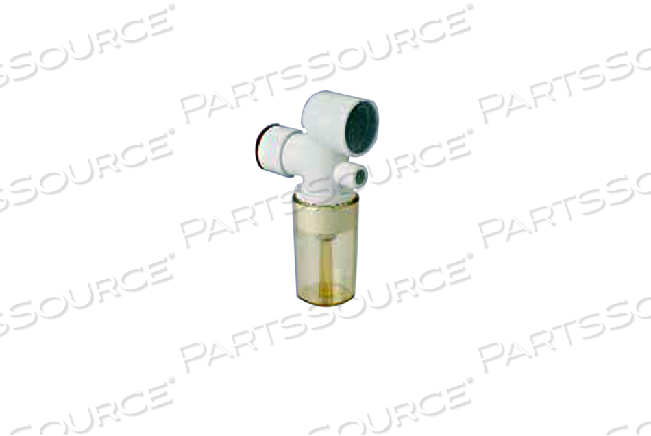 WATER TRAP KIT, REUSABLE, FOR USE WITH: FOR EVITA 2 DURA, EVITA 4, EVITA XL, EXPIRATORY VALVE by Draeger Inc.