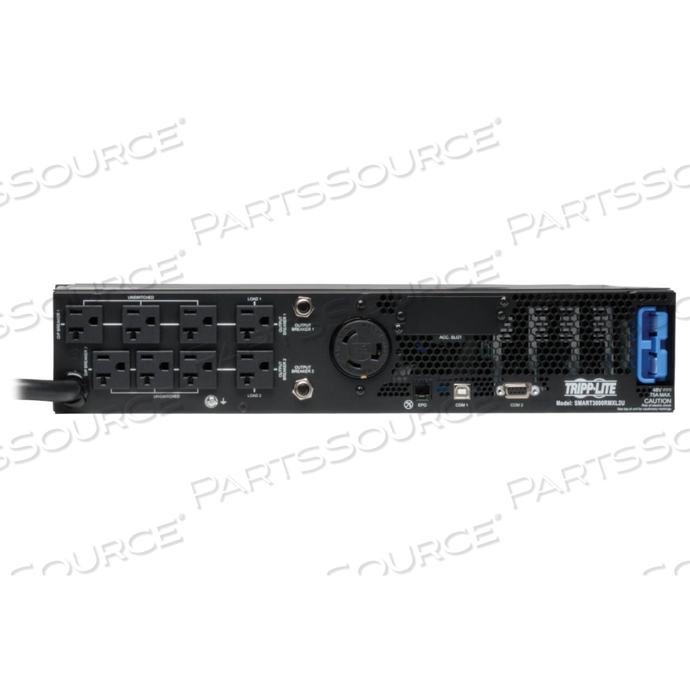 LINE INTERACTIVE 3.00KVA 120VAC by Tripp Lite