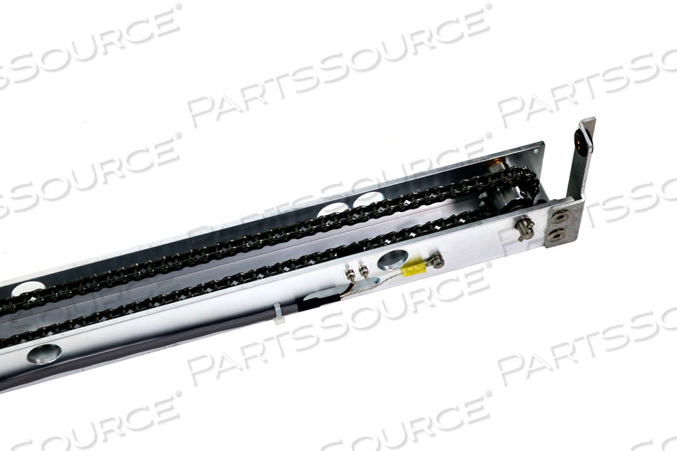 ASSEMBLED U CHANNEL, EAST LIFT RAIL, GIRAFFE HYBRID ROHS by Datex-Ohmeda