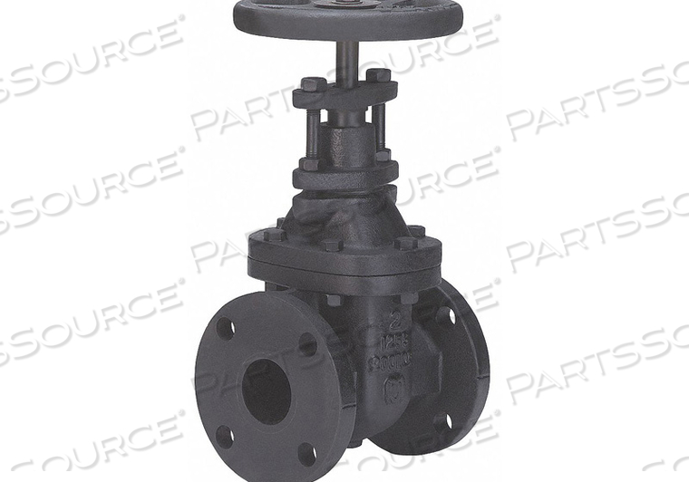 GATE VALVE CLASS 125 8 IN. by Milwaukee Valve GATE VALVE CLASS 125 8 IN. by Milwaukee Valve