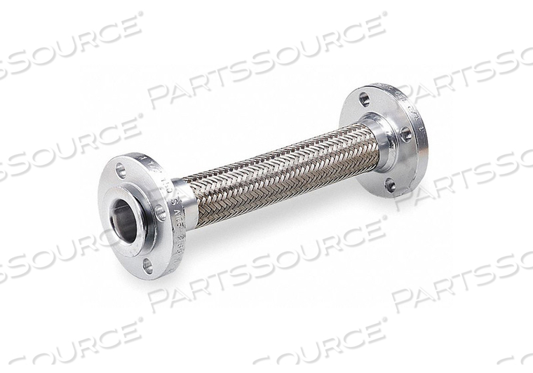 FLEXIBLE METAL HOSE 1-1/2 I.D.24 by Hose Master