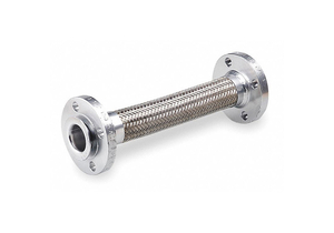 FLEXIBLE METAL HOSE 1-1/2 I.D.24 by Hose Master FLEXIBLE METAL HOSE 1-1/2 I.D.24 by Hose Master