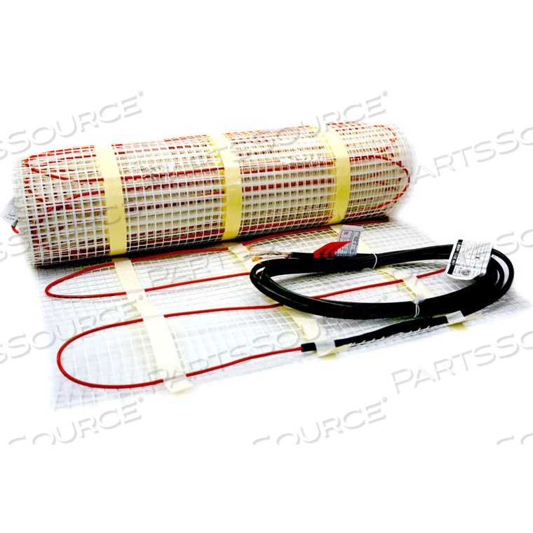 HEATWAVE FLOOR HEATING MAT - 90 SQ. FT. 120V 