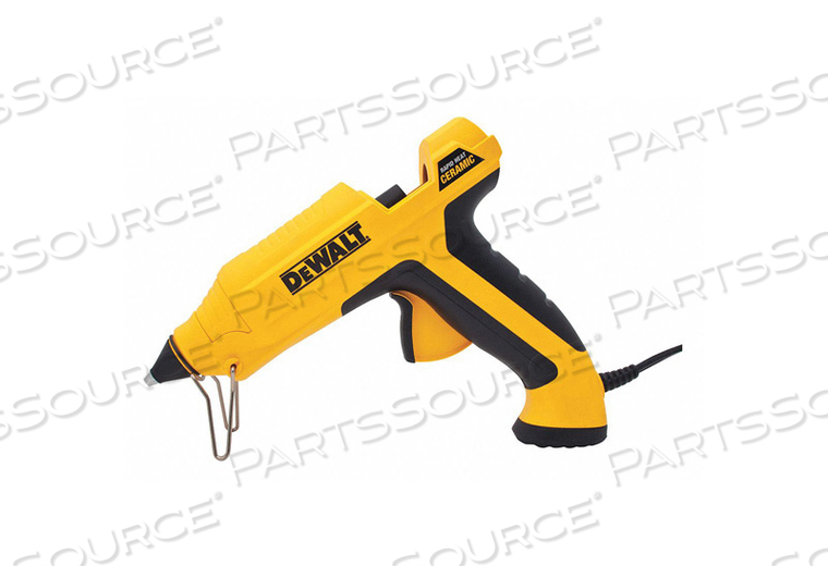 ELECTRIC GLUE GUN 50W 0.45 IN. TRIGGER by DeWalt
