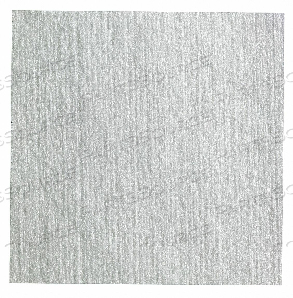 DRY WIPE 8 X 12 WHITE by Berkshire