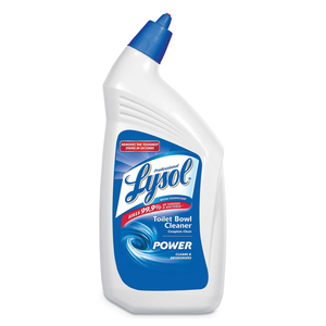 DISINFECTANT TOILET BOWL CLEANER, 32 OZ BOTTLE by Lysol