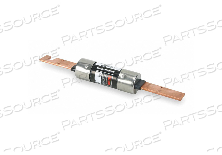 FUSE, TIME DELAY, CLASS RK5, 600VAC, 400A by Cooper Bussmann