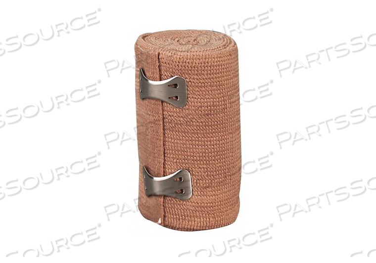ELASTIC BANDAGE 3IN X 12 FT 18 IN PK50 by Dynarex