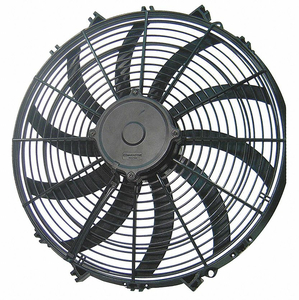 COOLING FAN 16 INCH 12 VDC 2170 CFM by Maradyne