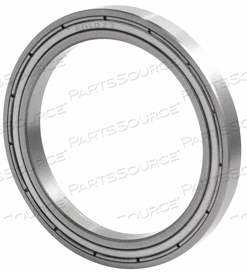 RADIAL BALL BEARING PS 25MM 61805ZZ by Tritan RADIAL BALL BEARING PS 25MM 61805ZZ by Tritan