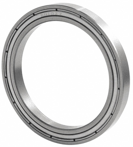 RADIAL BALL BEARING PS 25MM 61805ZZ by Tritan