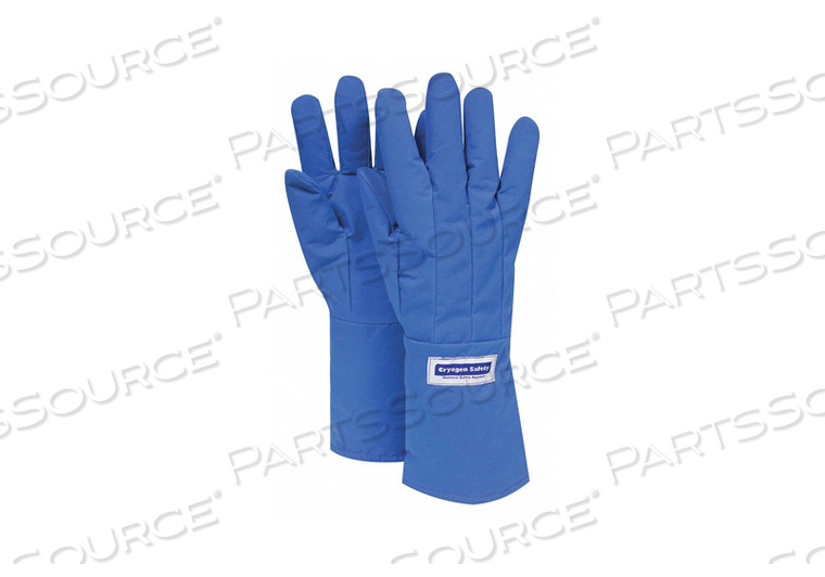 D1617 CRYOGENIC GLOVES FOREARM (15 ) M PR by National Safety Apparel