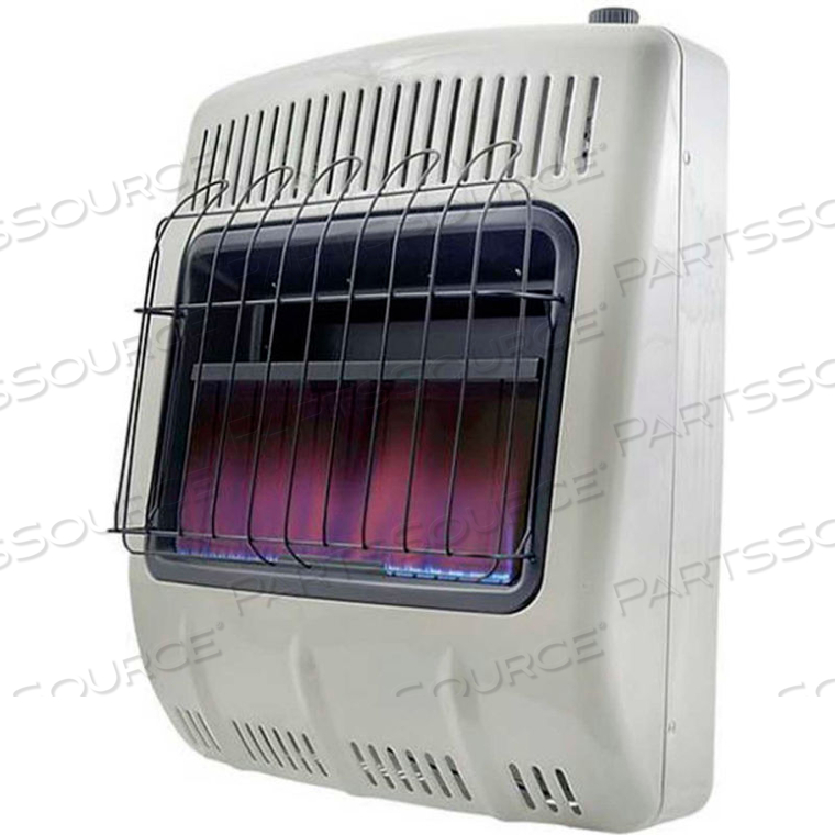 HEATSTAR LIQUID PROPANE BLUE FLAME VENT FREE HEATER - 20000 BTU by Enerco HEATSTAR LIQUID PROPANE BLUE FLAME VENT FREE HEATER - 20000 BTU by Enerco