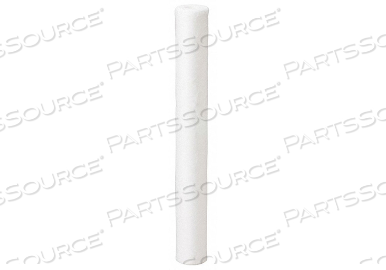 MELT BLOWN CARTRIDGE 10 GPM 1 MIC by Pentek MELT BLOWN CARTRIDGE 10 GPM 1 MIC by Pentek