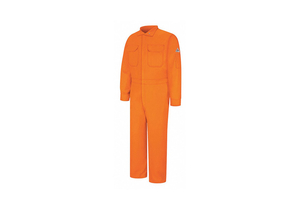 FLAME-RESISTANT COVERALL ORANGE 54 by VF Imagewear, Inc.