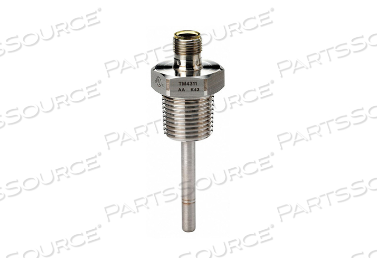 TEMPERATURE SENSOR 3.62 IN L by IFM Efector