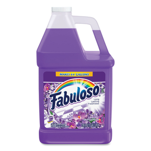 MULTI-USE CLEANER, LAVENDER SCENT, 1 GAL BOTTLE, 4/CARTON by Fabuloso