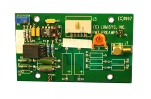 PCA,PMT PREAMP5,HI-BW,CR by Carestream Health, Inc.