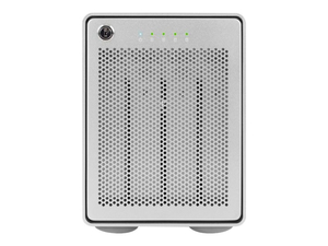 OWC MERCURY ELITE PRO QUAD, HARD DRIVE ARRAY, 48 TB, 4 BAYS (SATA-600), HDD 12 TB X 4, USB 3.1 GEN 2 (EXTERNAL) by Other World Computing