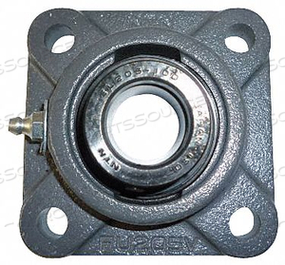 FLANGE BEARING 4-BOLT BALL 2-1/4 BORE by NTN FLANGE BEARING 4-BOLT BALL 2-1/4 BORE by NTN