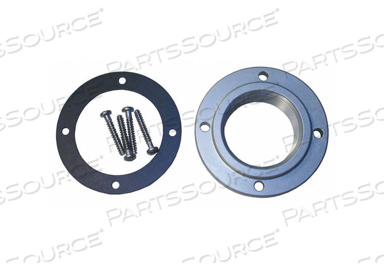 CONDUIT ADAPTER 1 1/4 IN by Hubbell Incorporated, Wiring Device-Kellums