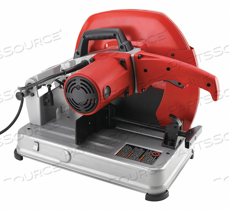 CHOP SAW 14 IN BLADE DIA. 3900 RPM by Milwaukee Electric Tools
