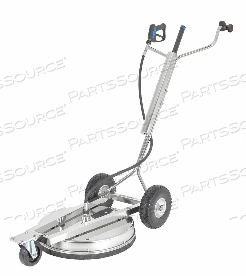 ROTARY SURFACE CLEANER WITH HANDLES by Mosmatic