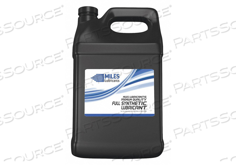 GEAR OIL AMBER 1 GAL. 220 ISO VISCOSITY by Miles Lubricants GEAR OIL AMBER 1 GAL. 220 ISO VISCOSITY by Miles Lubricants