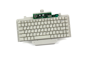 KEYBOARD, QWERTY USB BORIS ENGLISH, FOR USE WITH: FOR ULTRASOUND MACHINE by Philips