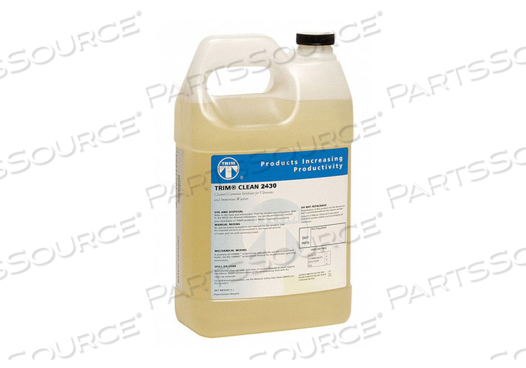 GENERAL PURPOSE CLEANERS YELLOW JUG by Master Chemical