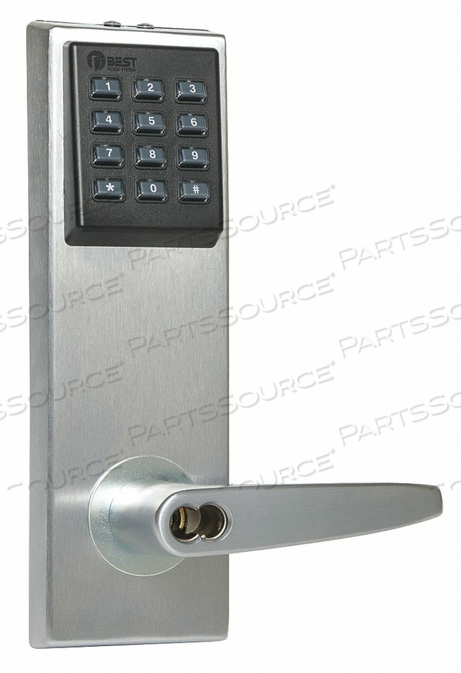 LEVER LOCKSET MECHANICAL STOREROOM GRD.1 by Stanley Security Solutions (STANLEY)