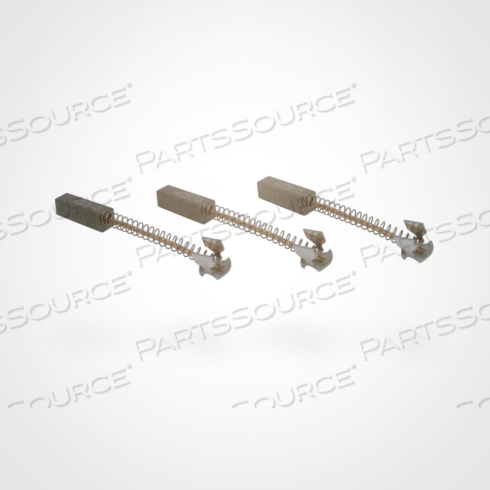 SET OF CARBON BRUSH by Siemens Medical Solutions