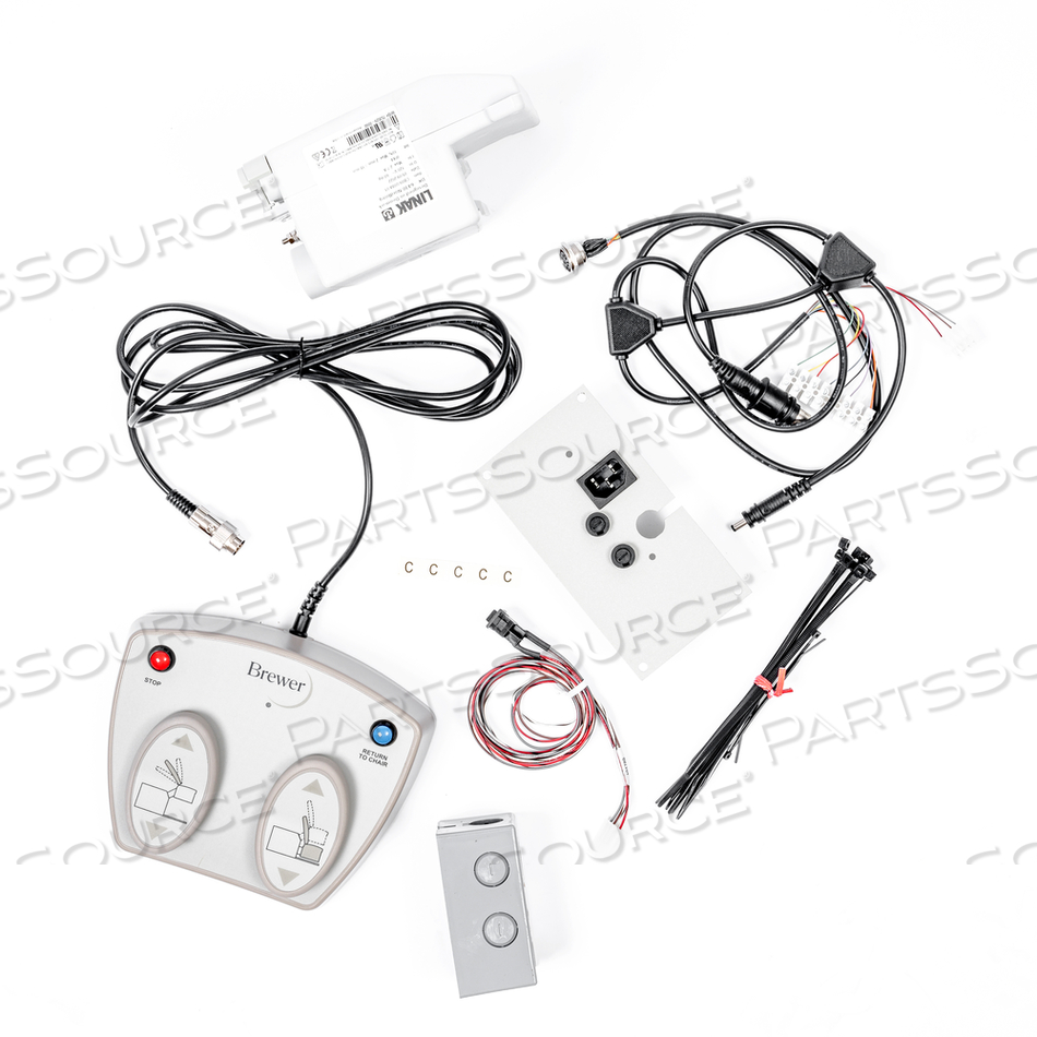 CONVERSION KIT CONTROL BOX FOR 6501 HIGH-LOW ACCESS EXAM TABLE 