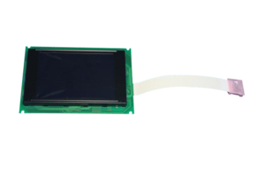 MONOCHROME LCD DISPLAY by CareFusion Alaris / 303