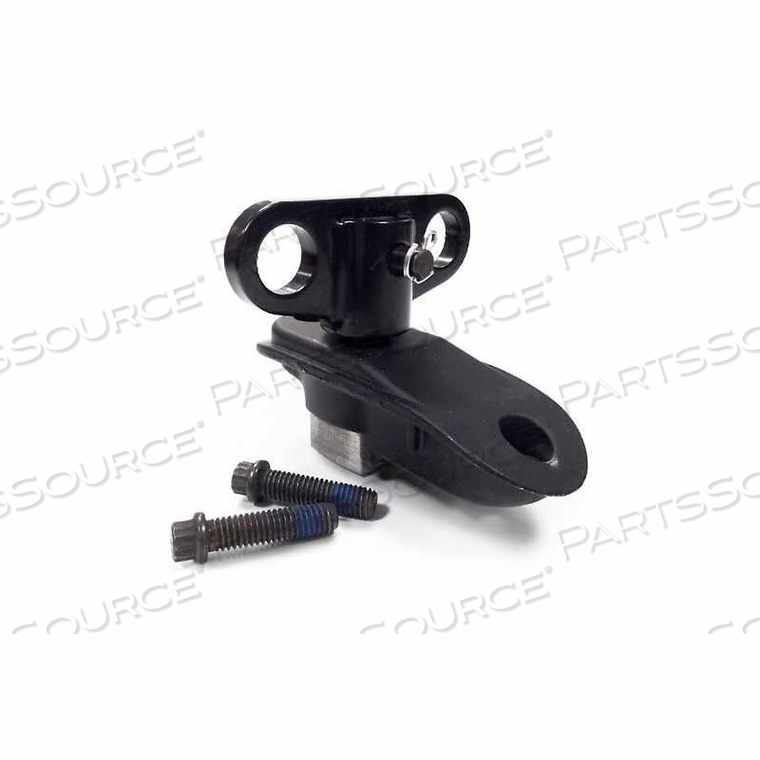 ELECTRIC/AIR HOIST SUSPENSION KITS, 1 & 2 PART REEVED, CROSS MOUNT ASSEMBLY, UT2 TROLLEY by Columbus McKinnon ELECTRIC/AIR HOIST SUSPENSION KITS, 1 & 2 PART REEVED, CROSS MOUNT ASSEMBLY, UT2 TROLLEY by Columbus McKinnon