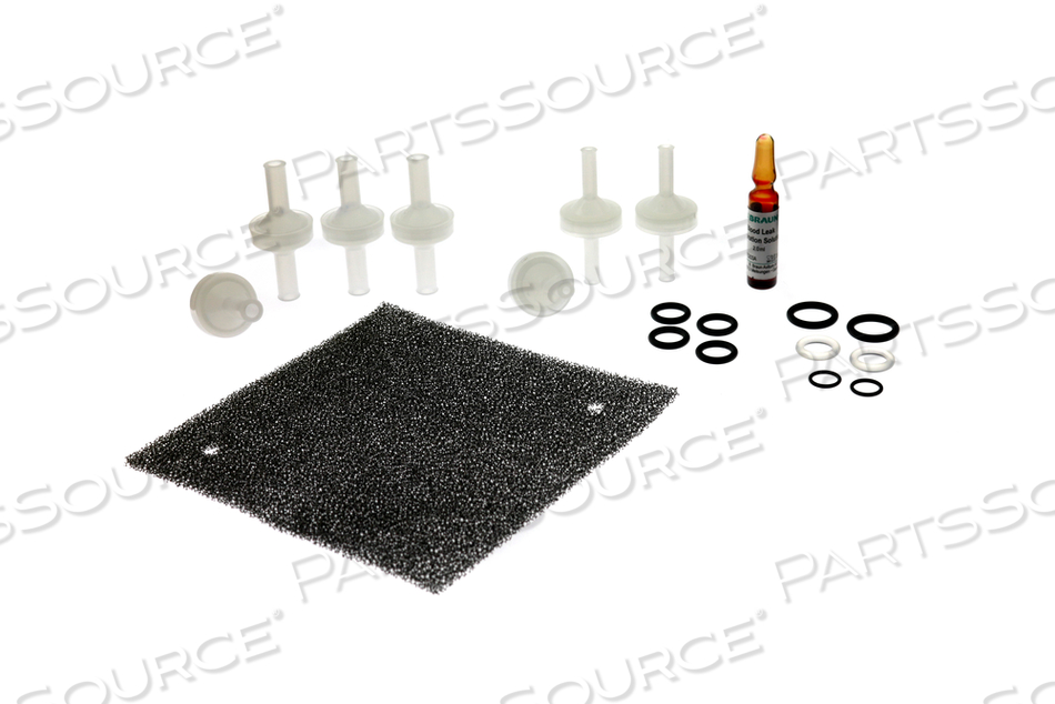 LOW DUTY KIT FOR DIALOG+® HEMODIALYSIS SYSTEMS LOW DUTY KIT FOR DIALOG+® HEMODIALYSIS SYSTEMS