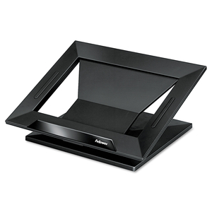 FELLOWES DESIGNER SUITES LAPTOP RISER, NOTEBOOK STAND by Fellowes FELLOWES DESIGNER SUITES LAPTOP RISER, NOTEBOOK STAND by Fellowes