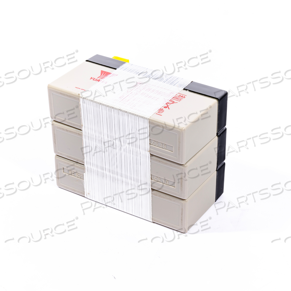 BATTERY, NIMH, 14.4V, 2000 MAH 