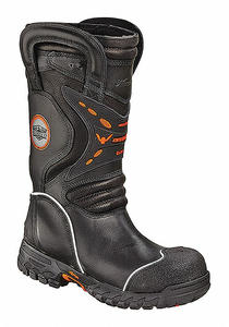 STRUCTURAL FIRE BOOTS 8M COMPOSITE PR by Thorogood