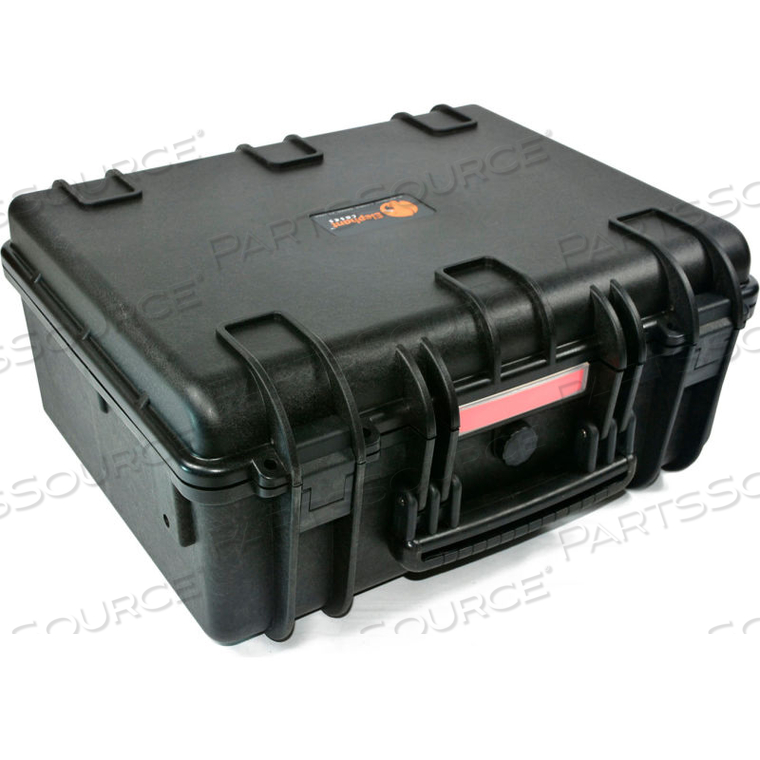 WATERTIGHT CASE WITH FOAM - 18-3/4"X16-1/2"X8-5/8" 