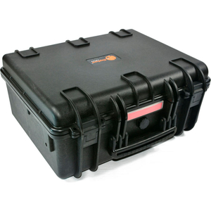 WATERTIGHT CASE WITH FOAM - 18-3/4"X16-1/2"X8-5/8" by Elephant Cases